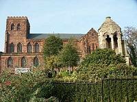 Shrewsbury Abbey