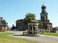 St Chad's Church, Shrewsbury