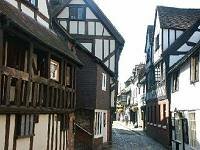 Fish Street, Shrewsbury