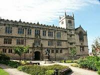 Shrewsbury Libary, Shrewsbury