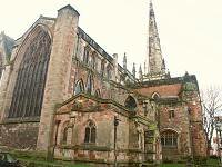 St Mary's Church, Shrewsbury