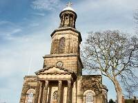 St Chad's Church, Shrewsbury