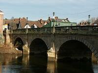 Welsh Bridge, Shrewsbury