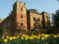 Acton Burnell Castle, near Shrewsbury